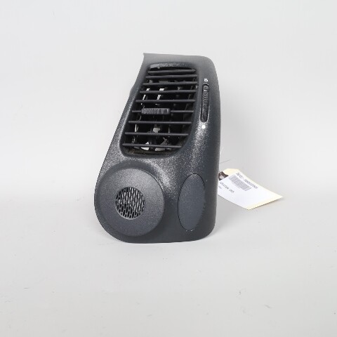 1997-1999 Porsche Boxster 986 Right Dash Air Vent Black OEM 99655222804