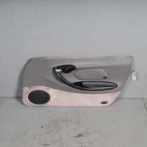 1999-2004 Porsche Boxster 986 Right Passenger Door Panel OEM Leatherette