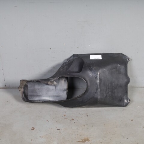 97-04 Porsche 911 996 Boxster 986 Left Radiator Air Duct Shroud OEM 99657532100