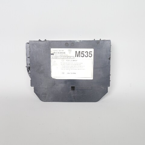 1998 Porsche Boxster 986 Immobilizer Theft Locking Module OEM 99661826005