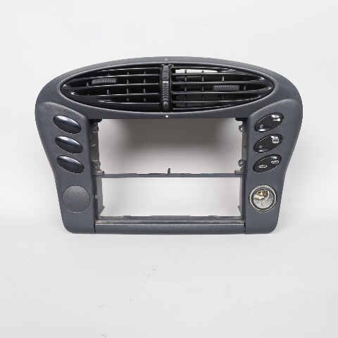 1997-1999 Porsche Boxster 986 Radio Bezel Center Dash Air Vent OEM 98655213104
