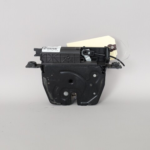 2012-2015 BMW X1 Trunk Lid Tailgate Latch Lock 51247200511 OEM