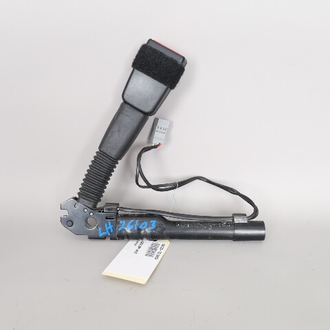 BMW 128i 135i 328i 335i M3 X1 Left Front Seat Belt Buckle 72117213563 OEM