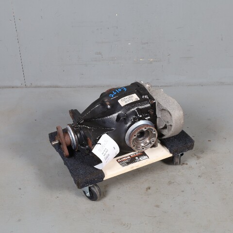 2012-2015 BMW X1 2.0 xDrive Rear Axle Differential Carrier 33107611129 OEM