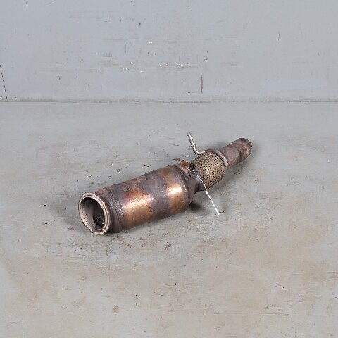 2012-2018 BMW X1 X3 X4 xDrive 2.0 Exhaust Manifold Downpipe OEM