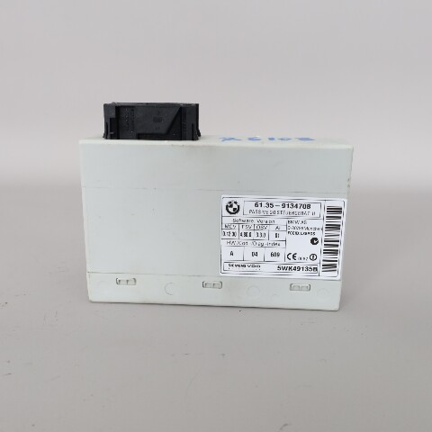 2013 BMW X1 E84 Passive Go Module 61359134708 OEM