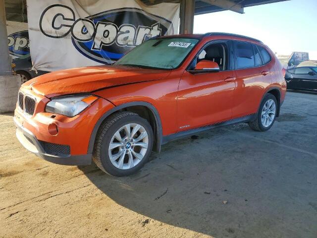 2013 BMW X1 E84 N20 Turbo AWD Parts Car &mdash; Rust-Free California OEM Stock #26103
