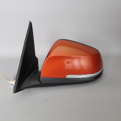 2013-2015 BMW X1 Left Driver Side View Door Mirror 51167307185 OEM