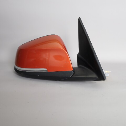 2013-2015 BMW X1 Right Passenger Side View Door Mirror 51167307186 OEM