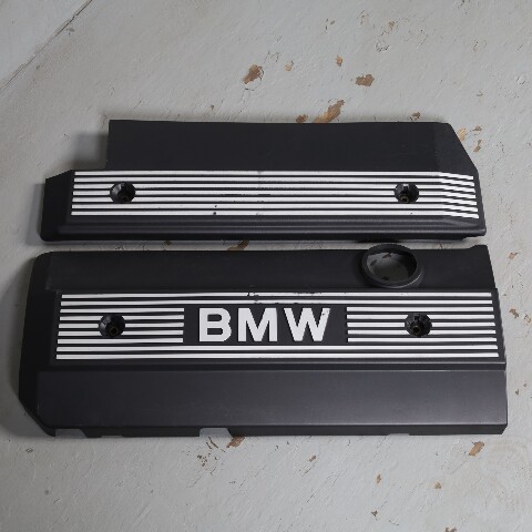 2001-2006 BMW 325i 330i X3 X5 Z3 Z4 M54 3.0 Engine Motor Beauty Cover Set OEM