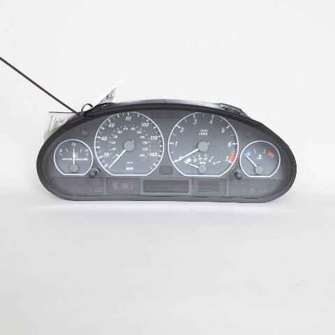 2001-2006 BMW 330ci E46 Speedometer Instrument Cluster OEM 62116931276