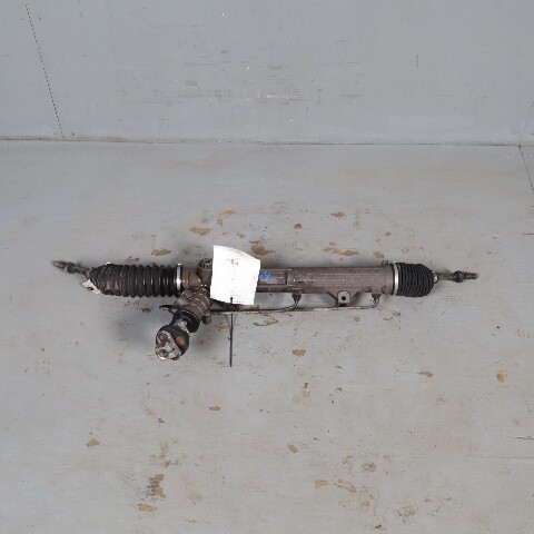 2002-2006 BMW 330i E46 Power Steering Gear Rack Pinion 32136757651 OEM