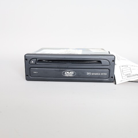 2004 BMW 330ci GPS Navigation DVD Player Computer OEM 65906920182