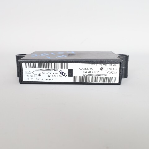 2001-2006 BMW 325i 330i M3 Convertible Seat Memory Module OEM 61317067801