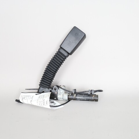 2001-2006 BMW 325ci 330ci E46 Left Front Seat Belt Buckle 72118257789 OEM