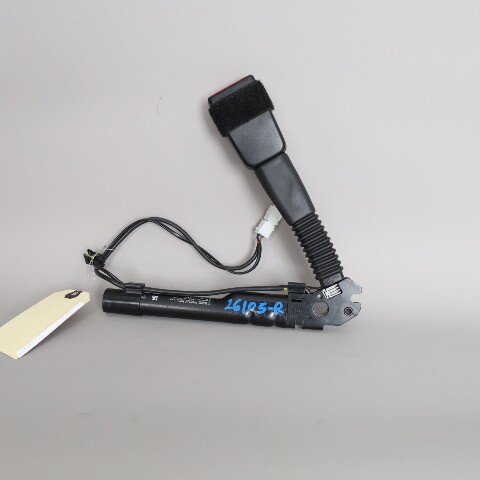 2012-2016 BMW 320i 328i 335i Right Front Seat Belt Buckle 72117259388 OEM