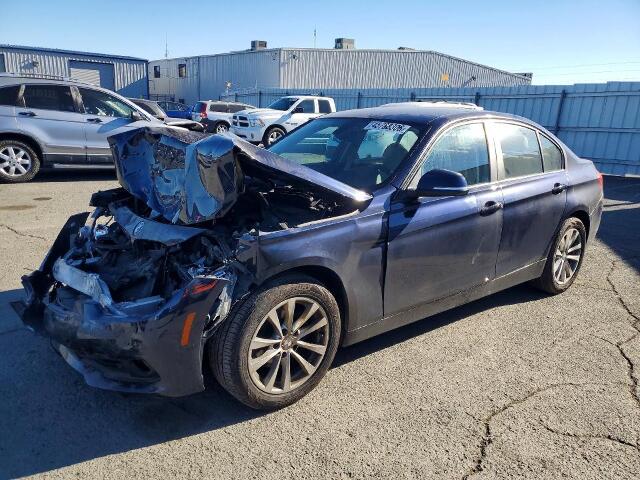 2017 BMW 320i N20 F30 Parts Car &mdash; Rust-Free California OEM Stock #26105