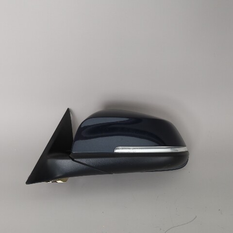 2014-2016 BMW 320i 328i 330i 335i Left Door Mirror OEM 51167345653