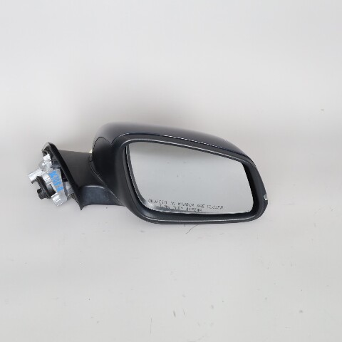 2014-2016 BMW 320i 328i 330i 335i Right Door Mirror OEM 51167345654