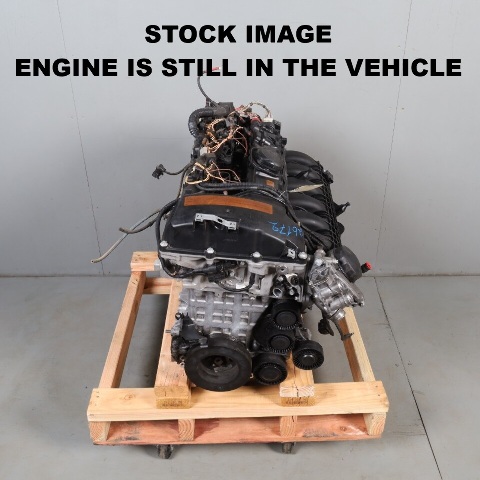 2007-2009 BMW 135i 335i 535i N54 3.0 Engine Motor OEM 152K Miles