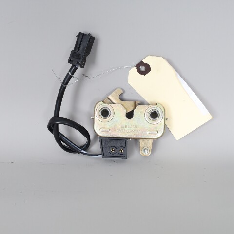 1997-2004 Porsche Boxster 986 Rear Trunk Lid Latch Lock OEM