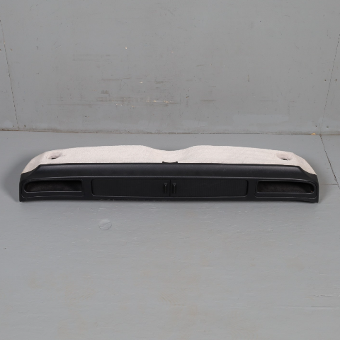 1997-2004 Porsche Boxster 986 Rear Storage Shelf Compartment OEM 986551223