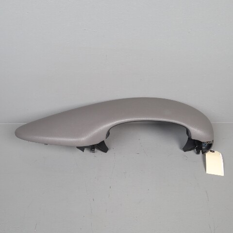 2000-2004 Porsche Boxster 986 Speedometer Cover Trim Leatherette Grey OEM