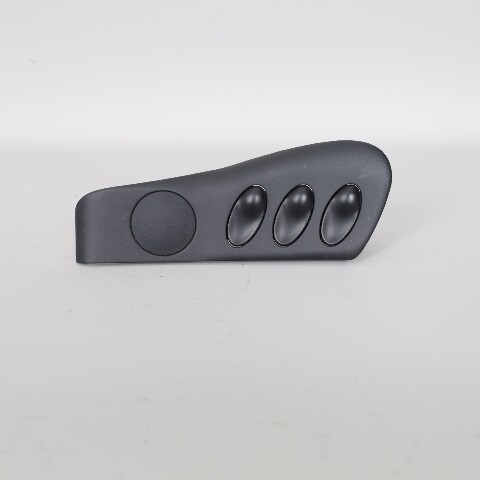 2000-2002 Porsche Boxster 986 Dash Switch Plate Bezel Left OEM