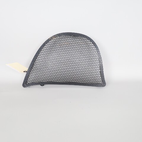 1997-2004 Porsche Boxster 986 Left Wind Deflector Screen OEM 98656158300
