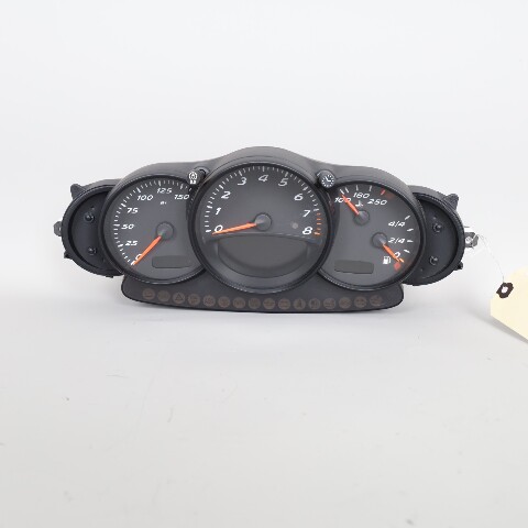 2002 Porsche Boxster 2.7 Speedometer Instrument Cluster 98664120302 OEM