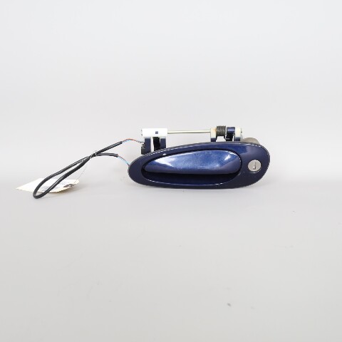 1997-2004 Porsche 911 Boxster Left Outside Door Handle 99653706302 OEM