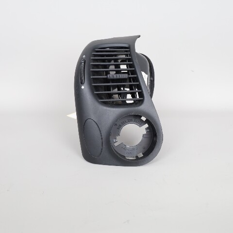 2000-2005 Porsche 911 996 Boxster 986 Left Dash Air Vent Black OEM