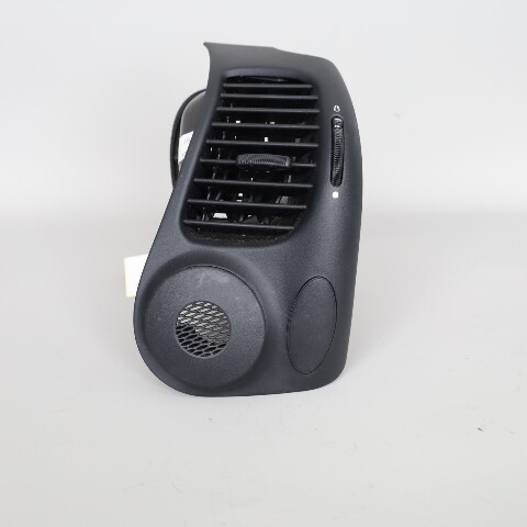 2000-2005 Porsche 911 Boxster Right Dash Air Vent Black 99655222805 OEM