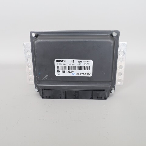 2000-2001 Porsche 911 996 Boxster 986 Engine Computer ECU DME 99661860500 OEM