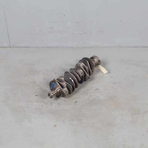 2000-2001 Porsche 911 Boxster Crankshaft 2.7 / 3.2 / 3.4 99610201155 OEM
