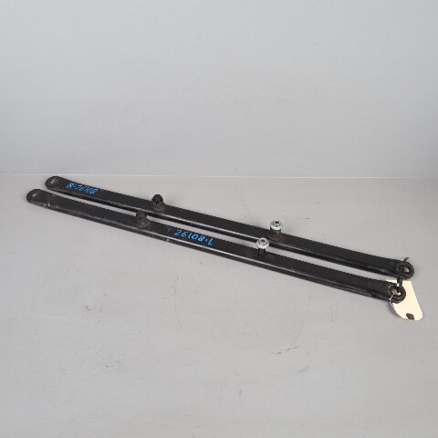 1999-2004 Porsche 911 996 Rear Suspension Cross Brace Pair 99633108102 OEM