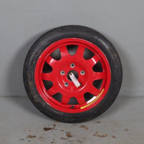 1997-2005 Porsche 911 996 Boxster 986 Compact Spare Tire Wheel 99636213001 OEM