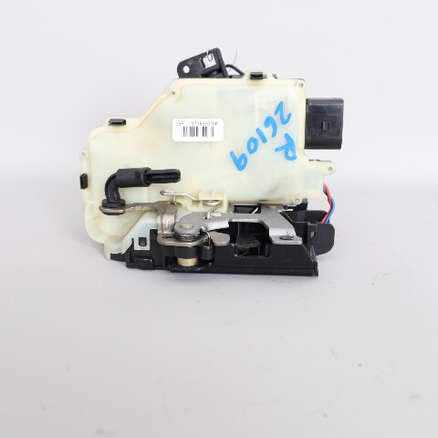 1998-2004 Porsche 911 996 Boxster 986 Right Door Latch 3B1837016P OEM
