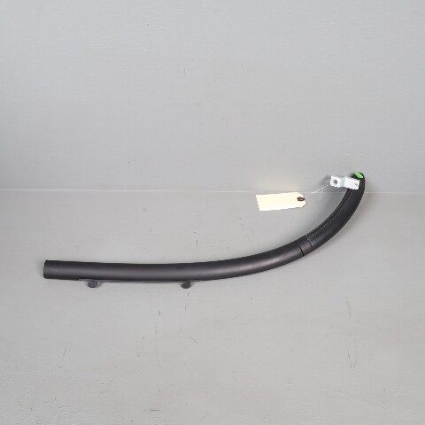 1997-2004 Porsche Boxster 986 Left Door Panel Grab Handle Silver / Black OEM