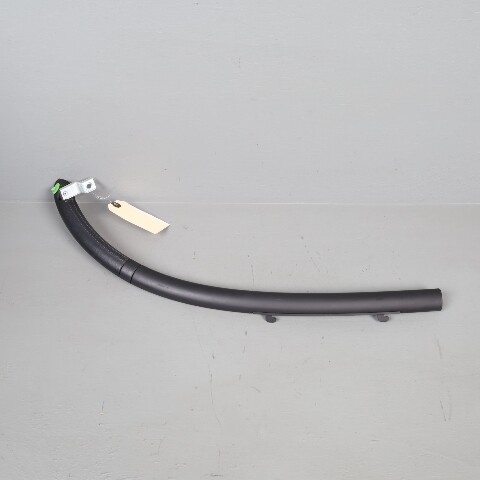 1997-2004 Porsche Boxster 986 Right Door Panel Grab Handle Black OEM 98655536200