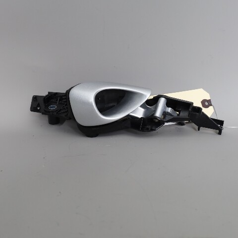 1997-2004 Porsche Boxster 986 Right Door Panel Grab Handle Silver OEM
