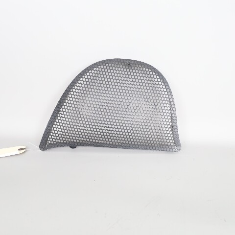 1997-2004 Porsche Boxster 986 Left Wind Deflector Screen OEM 98656158300