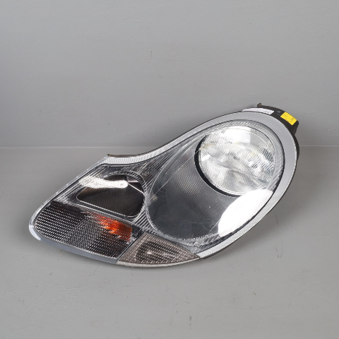 1997-2004 Porsche Boxster 986 Left Halogen Headlight OEM 98663103114
