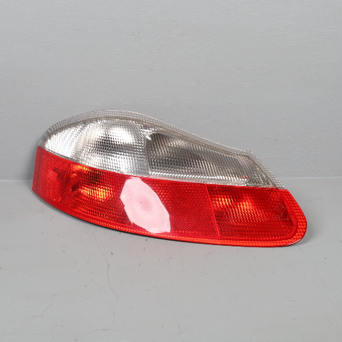 2003-2004 Porsche Boxster 986 Left Driver Tail Light OEM 98663143303 NOTE