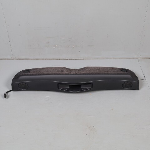 2002-2004 Porsche Boxster Bose Rear Speaker Box Shelf OEM 98664556601