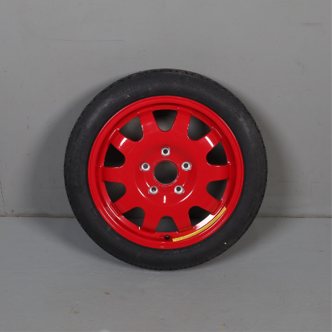 1997-2005 Porsche 911 Boxster Compact Spare Wheel 99636213001 OEM