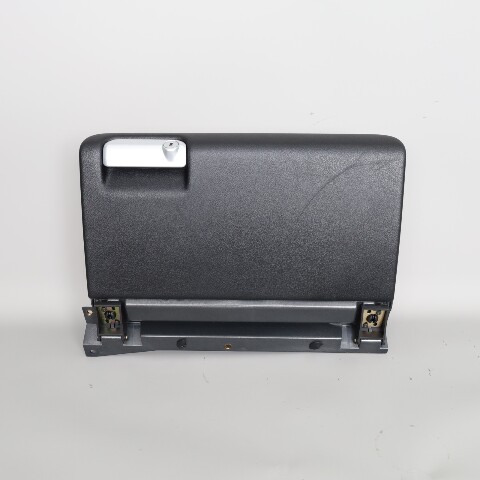 2002-2004 Porsche 911 996 Boxster 986 Glove Box Leather Black OEM