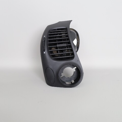 2000-2005 Porsche 911 996 Boxster 986 Left Dash Air Vent Black OEM