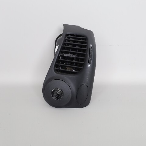 1997-1999 Porsche Boxster 986 Right Dash Air Vent Black OEM 99655222804