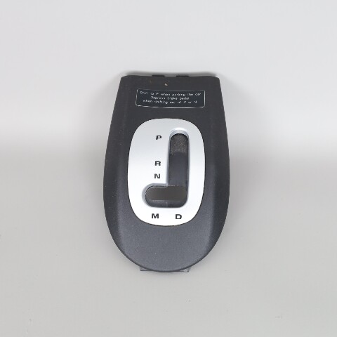 1999-2004 Porsche 911 996 Boxster 986 Automatic Shifter Trim Bezel Black OEM